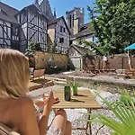 Le De La Cathédrale - Calme - Jardin - Wifi