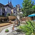 Apartamento Le De La Cathédrale - Calme - Jardin - Wifi *