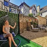 Apartamento Le De La Cathédrale - Calme - Jardin - Wifi
