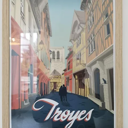 Le De La Cathedrale - Calme - Jardin - Wifi *