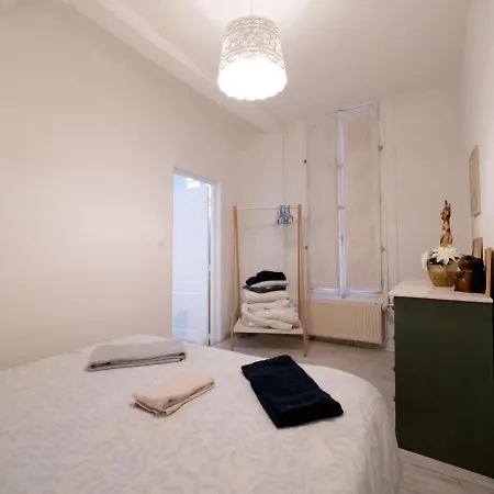 Le De La Cathedrale - Calme - Jardin - Wifi 트루아