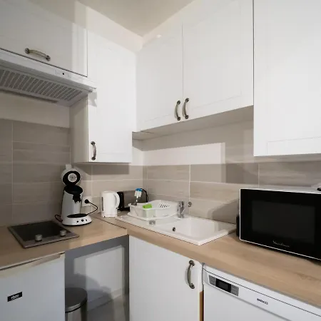 아파트 Le De La Cathedrale - Calme - Jardin - Wifi