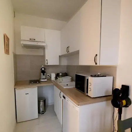 아파트 Le De La Cathedrale - Calme - Jardin - Wifi